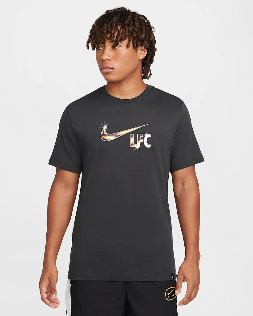 Liverpool FC Adult 2024-25 Swoosh Tee