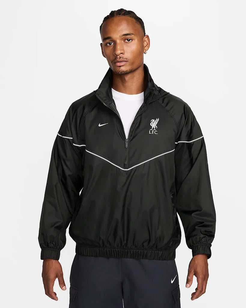 Liverpool FC Adult 2024-25 Windrunner Anorak Jacket