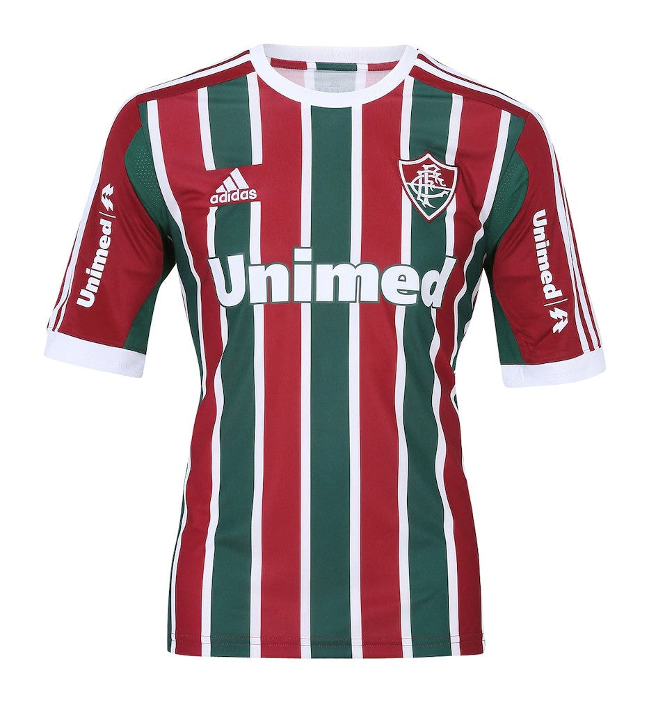 Fluminense Adult 2013-14 Home Jersey