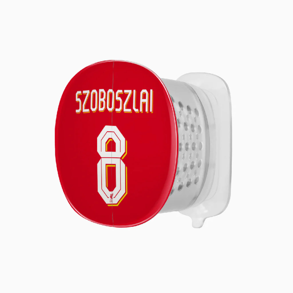 LFC x Flipper Toothbrush Cover Combo Set Player Edition Szoboszlai 8