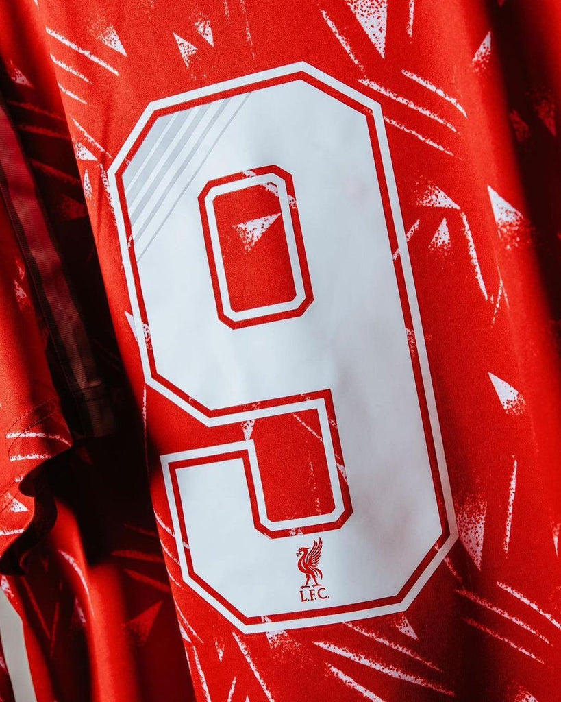 Liverpool candy best sale home shirt