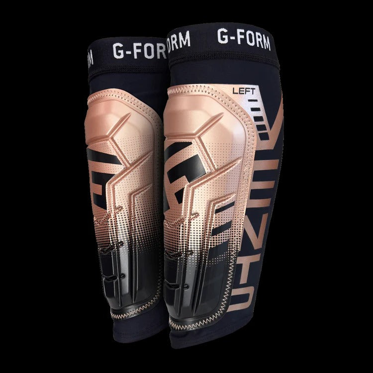 G-Form Pro S Vento Shinguard (Rose Gold)