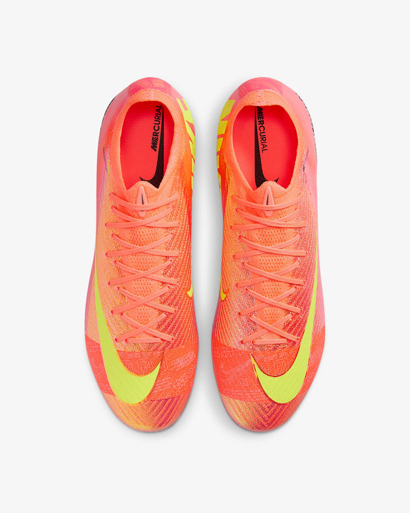 Mercurial vapor speed on sale