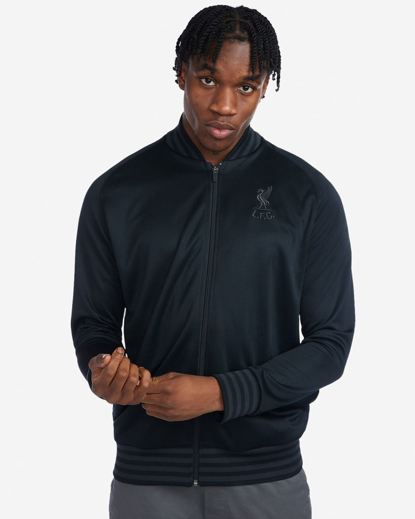 LFC Mens Special Edition Blackout Shankly Jacket