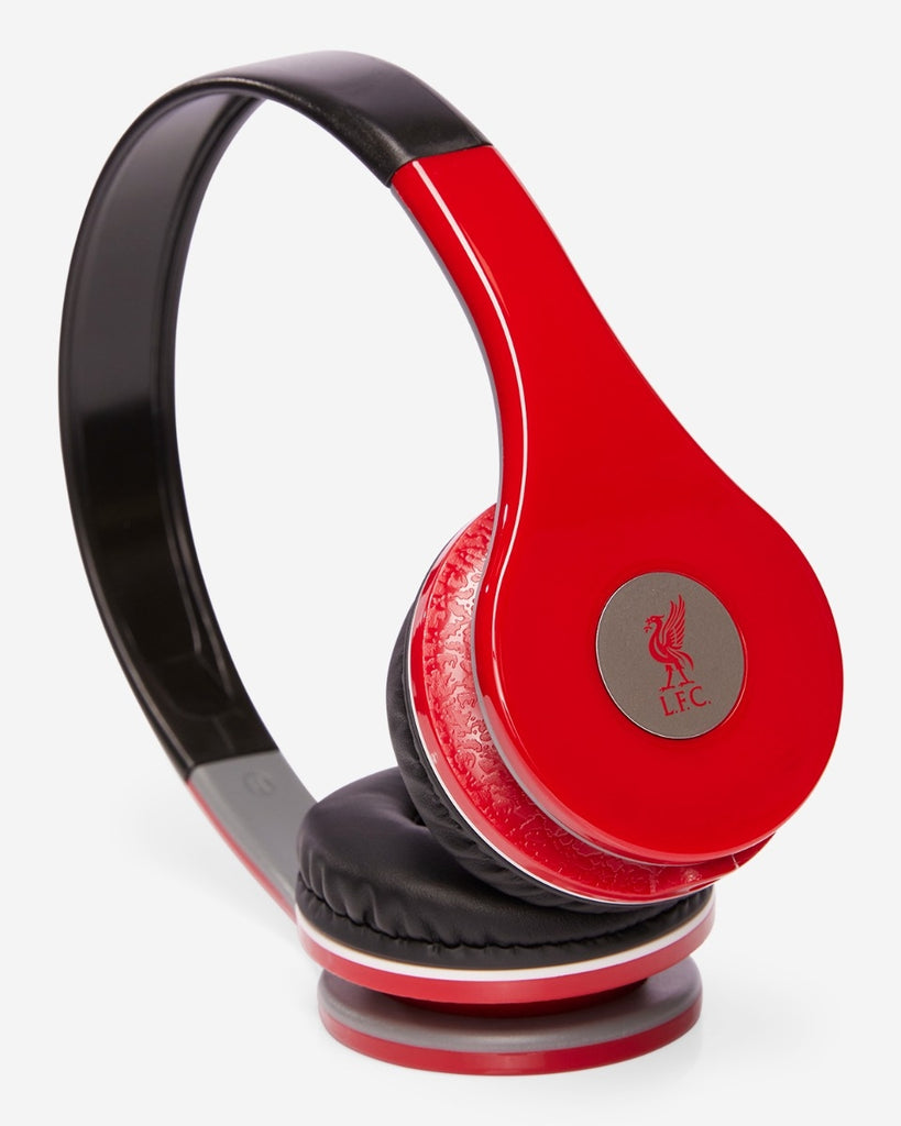 LFC Red Headphone