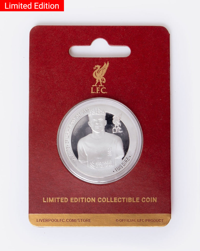 LFC Díaz Collectible Coin