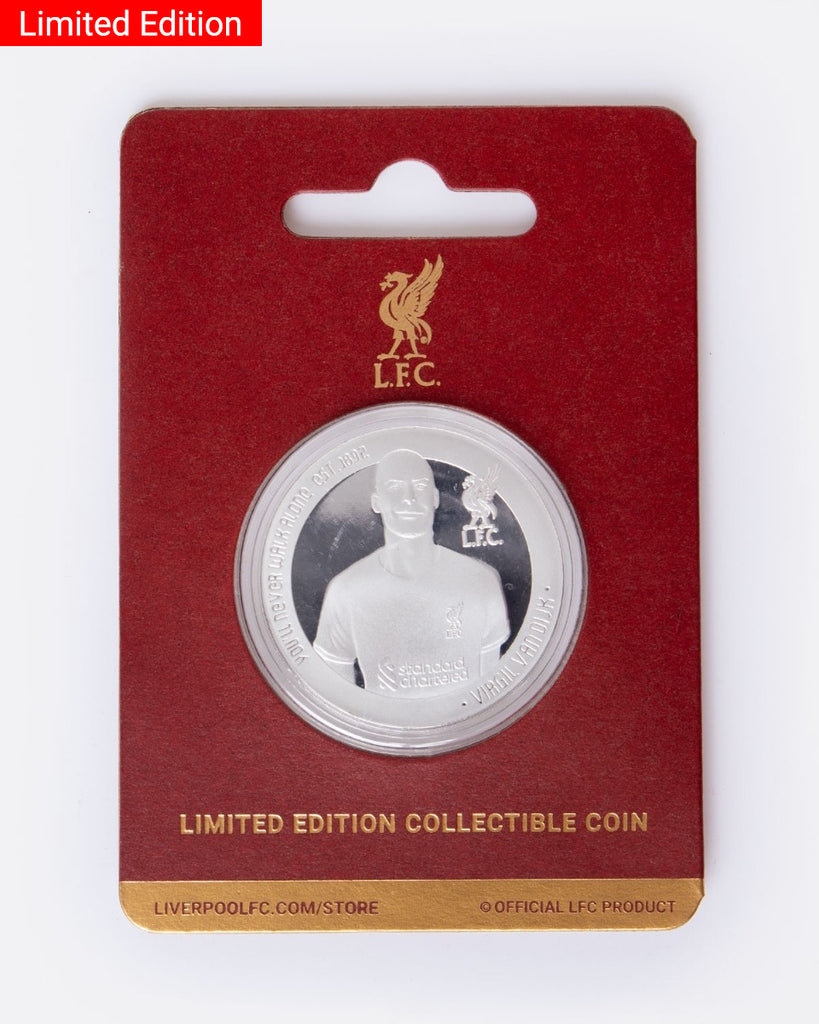 LFC Virgil Collectible Coin