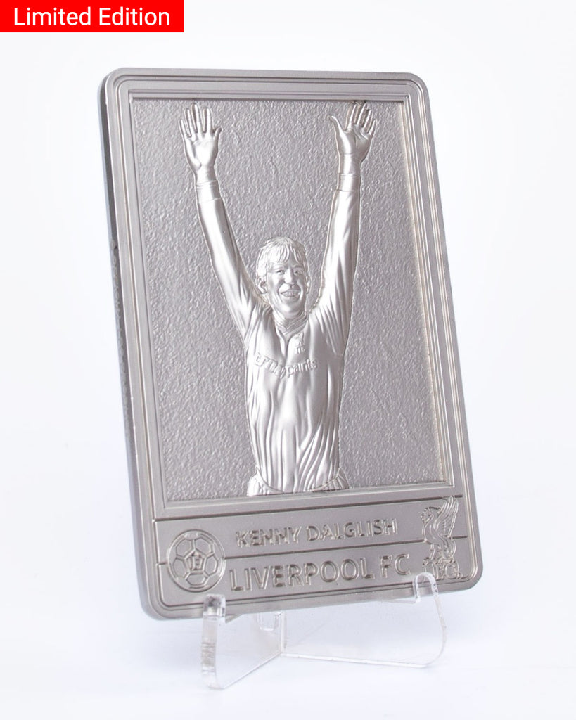 LFC Dalglish Collectible Ingot