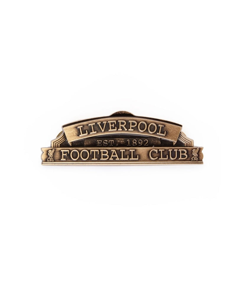 LFC Heritage Badge