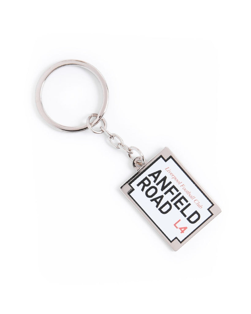 LFC Street Sign Keyring