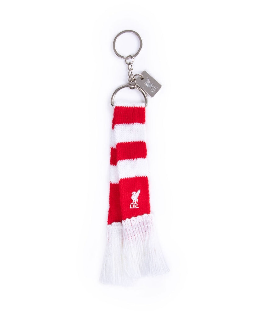 LFC Scarf Keyring