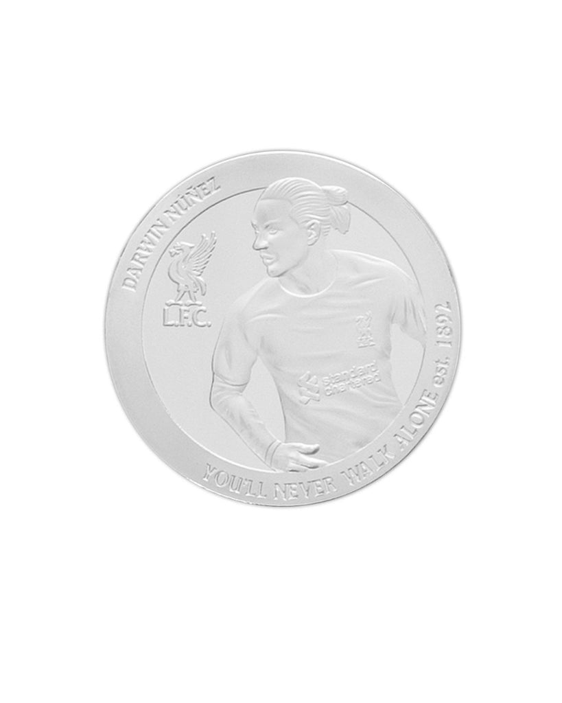 LFC Núñez Collectible Coin