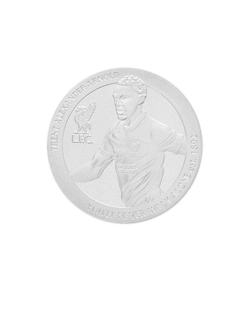 LFC Trent Collectible Coin