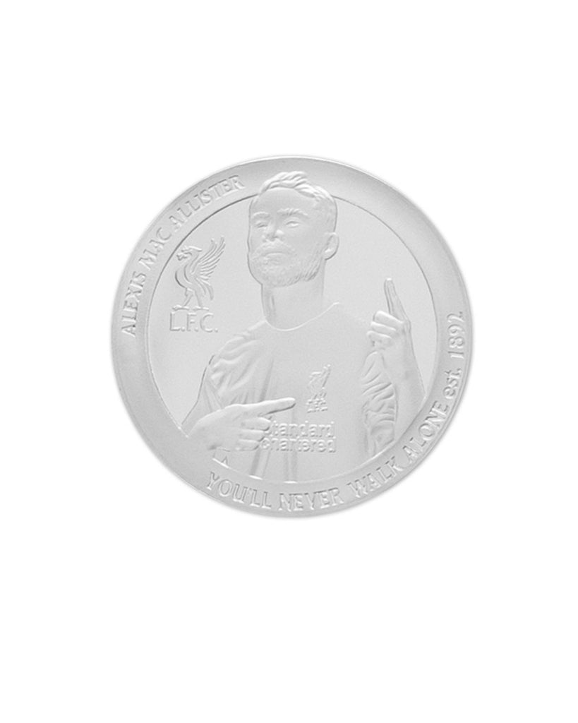 LFC Mac Allister Collectible Coin