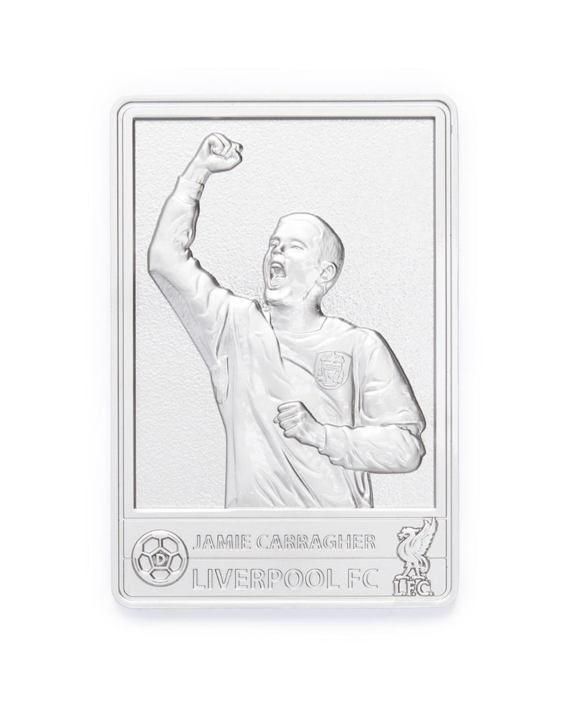 LFC Carragher Collectible Ingot