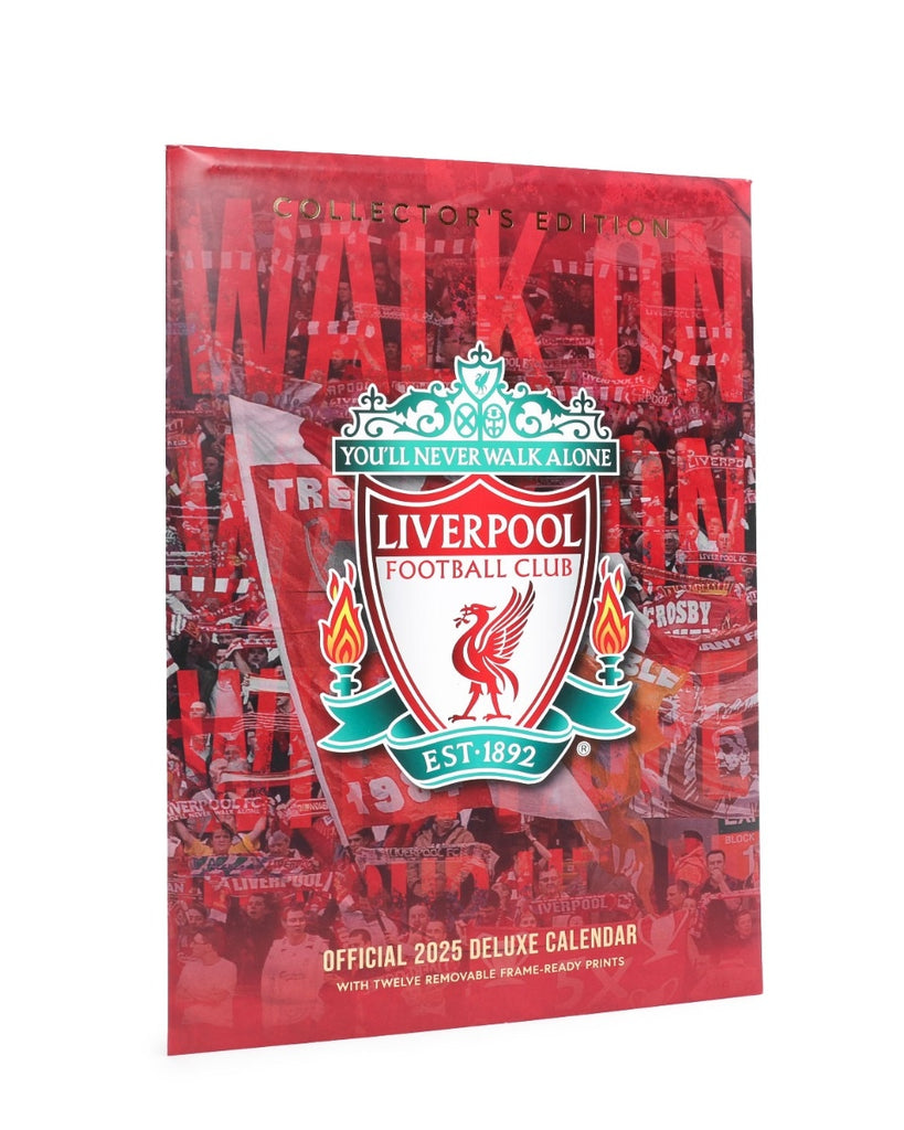 LFC Deluxe Print Calendar 2025