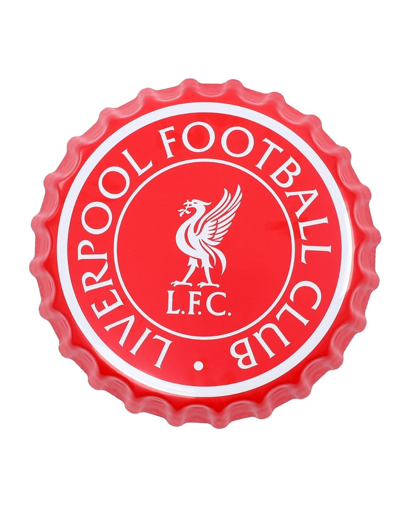 LFC Bottle Top Wall Art