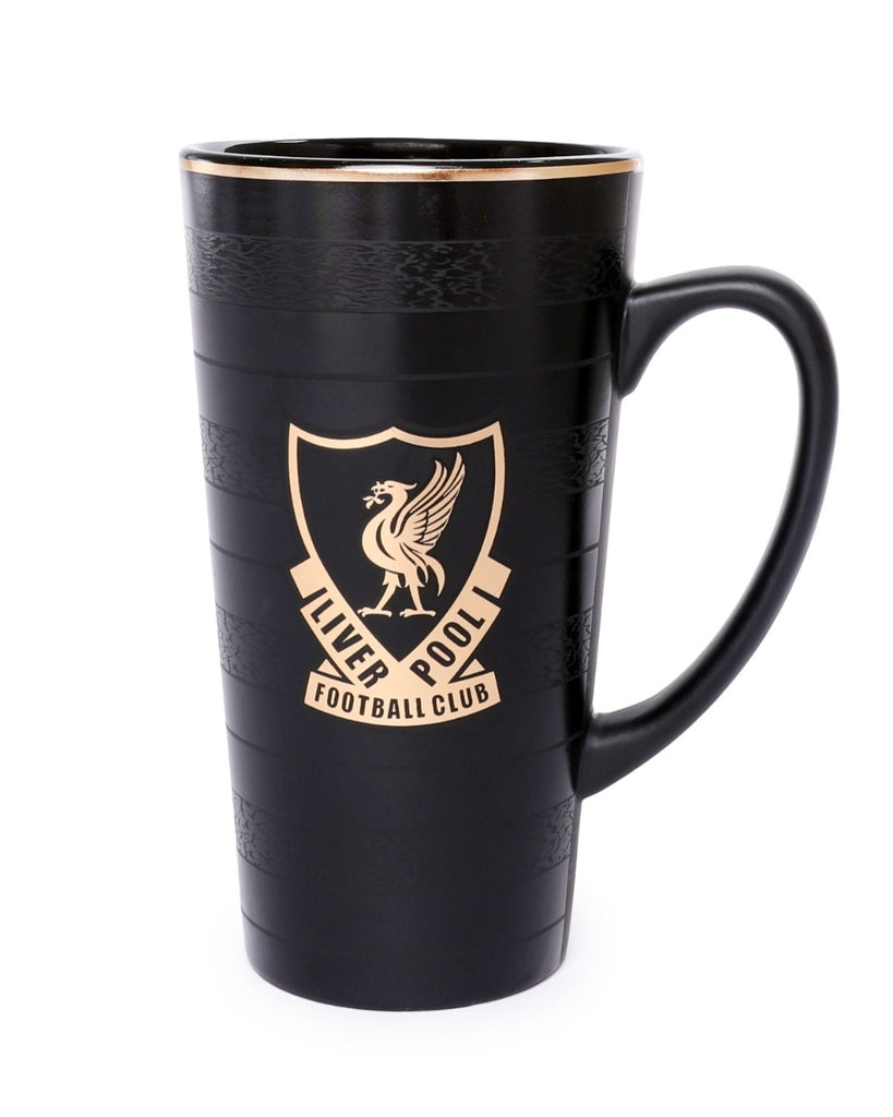 LFC Metallic Latte Mug