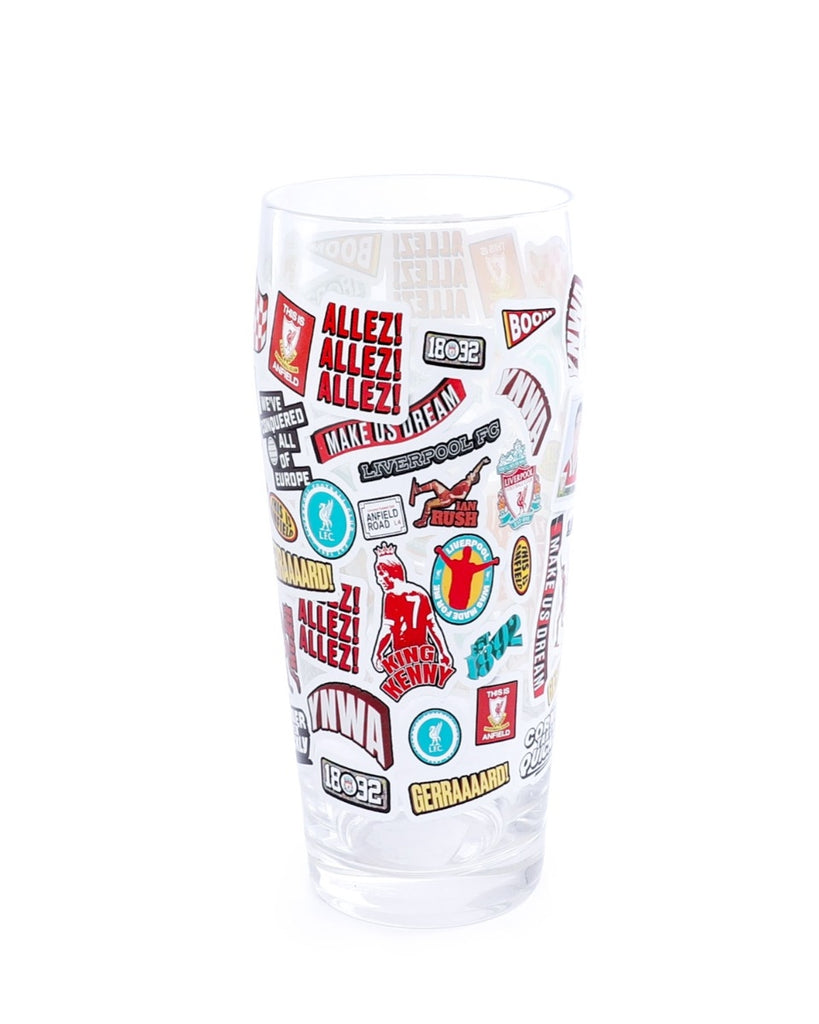 LFC Montage Pint Glass