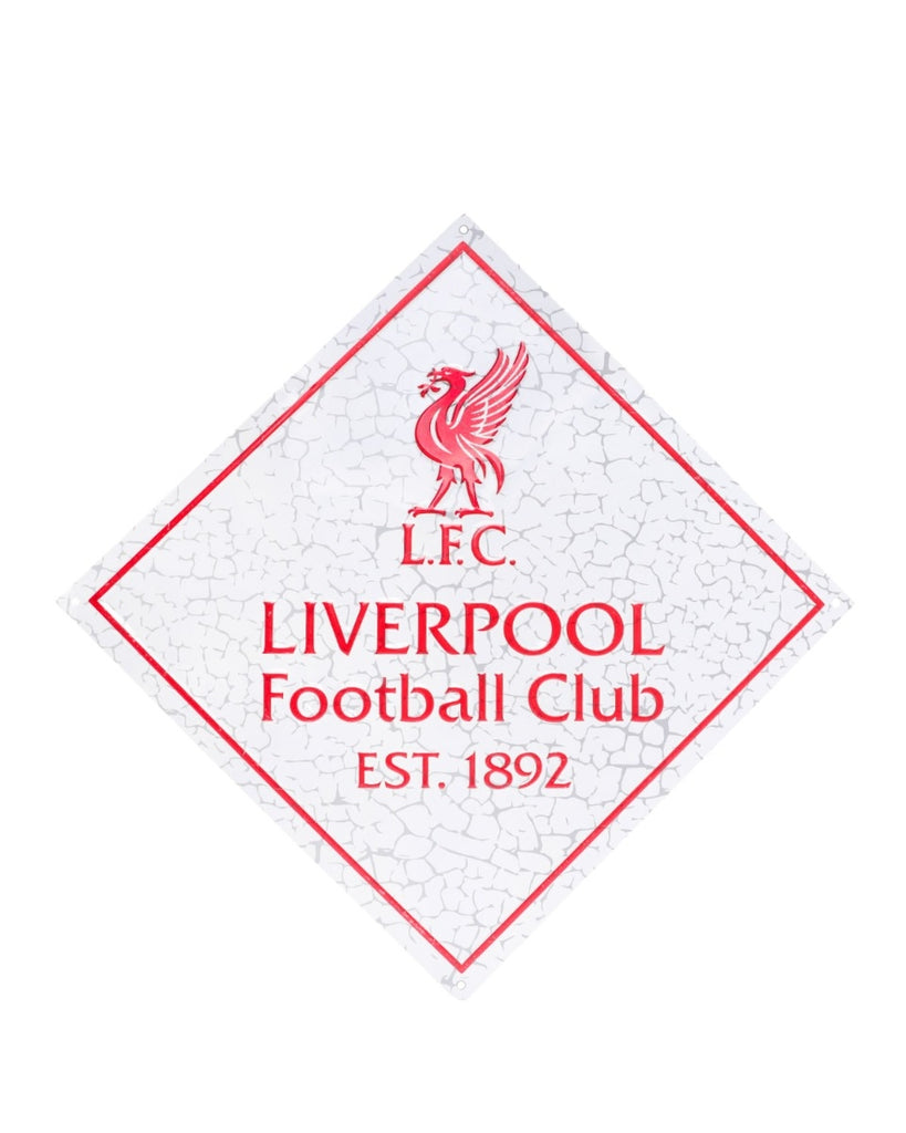 LFC Metal Sign