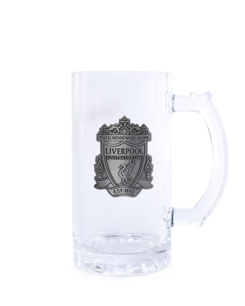 LFC Plaque Tankard