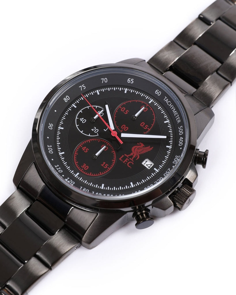 LFC Metal Chronograph Watch