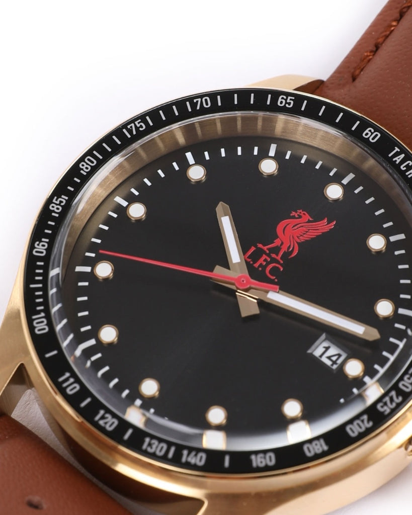 LFC Classic Leather Strap Watch