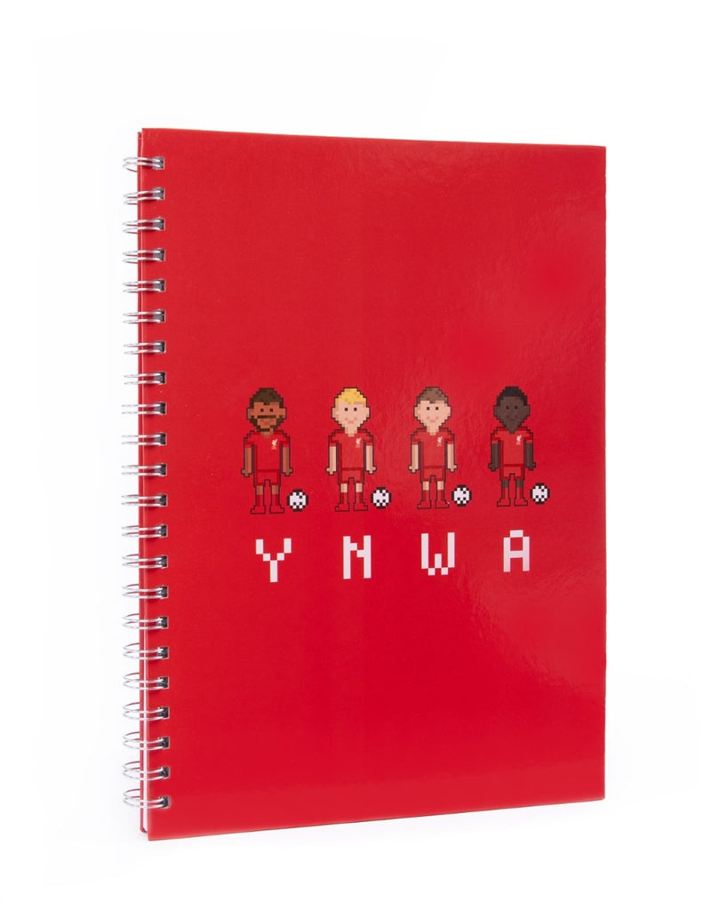 LFC A4 Notebook