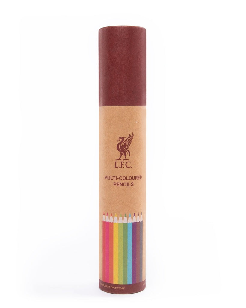 LFC Coloured Pencils In Tube