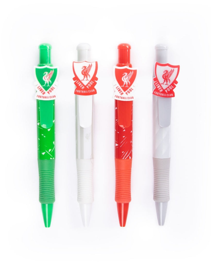 LFC Retro Novelty Pen Set