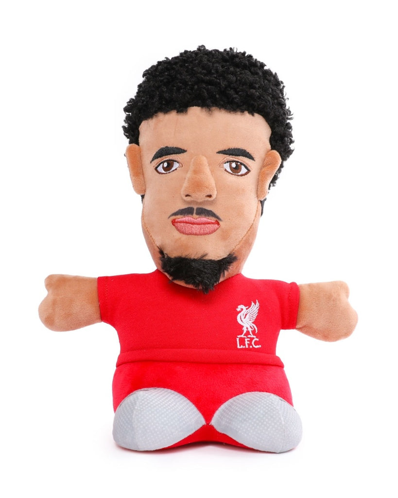 LFC Crowd Singing Player Plush Trent