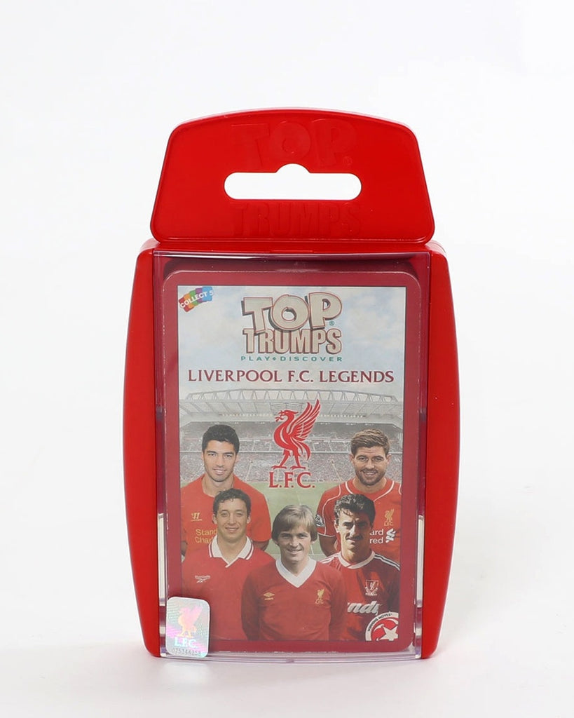 LFC Retro Top Trumps