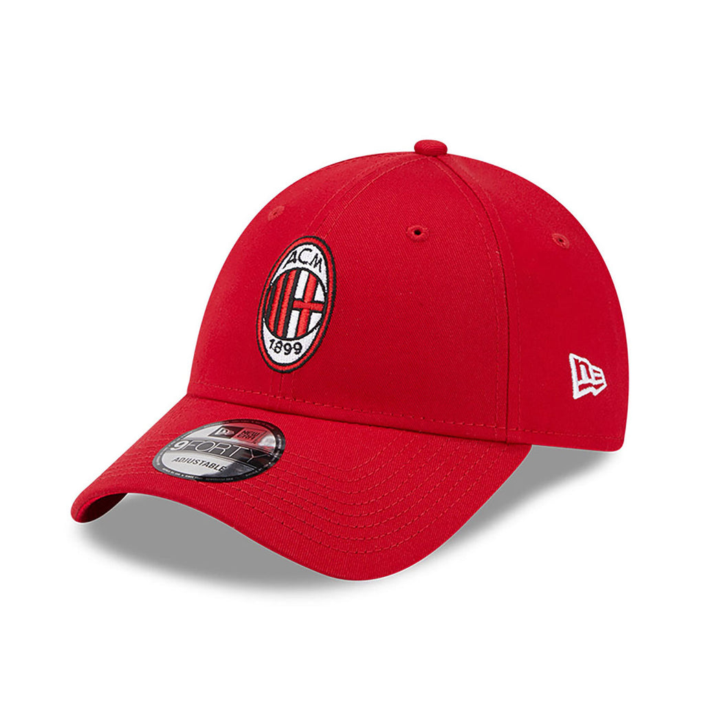 AC Milan 9Forty Core Cap