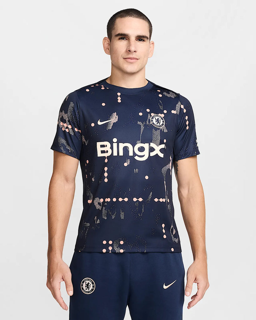 Chelsea Adult 2024/25 ACDPR SS Pre-match Top