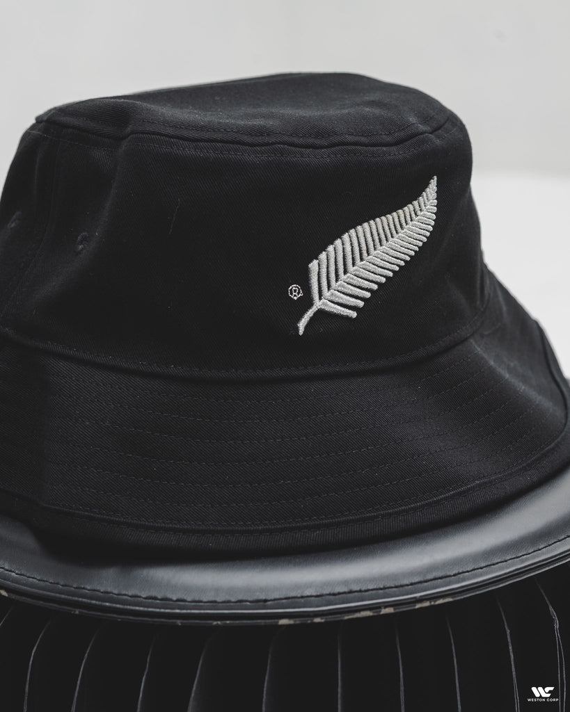 All Blacks Rugby 2024 Adult Bucket Hat