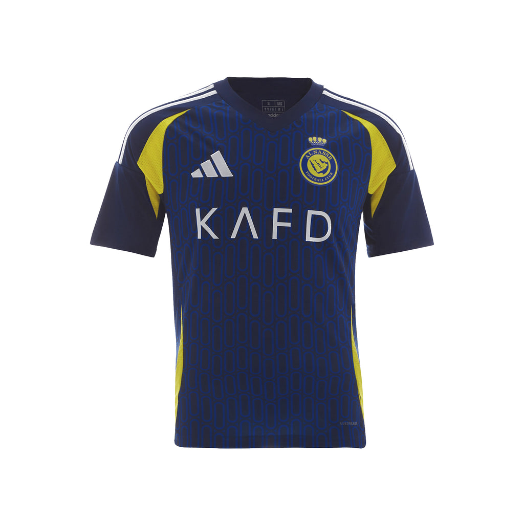 Al Nassr FC Youth 2024-25 Away Jersey