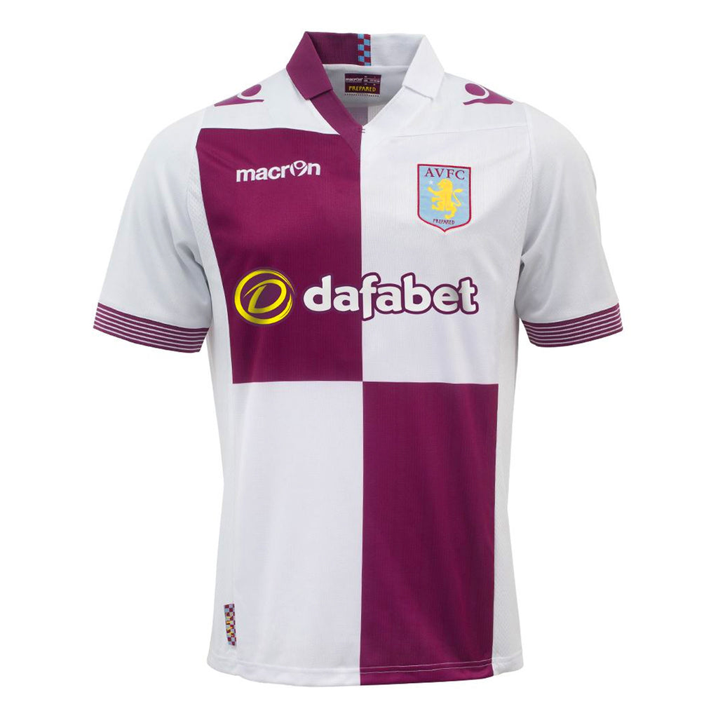 Aston Villa 2013-14 Away Jersey