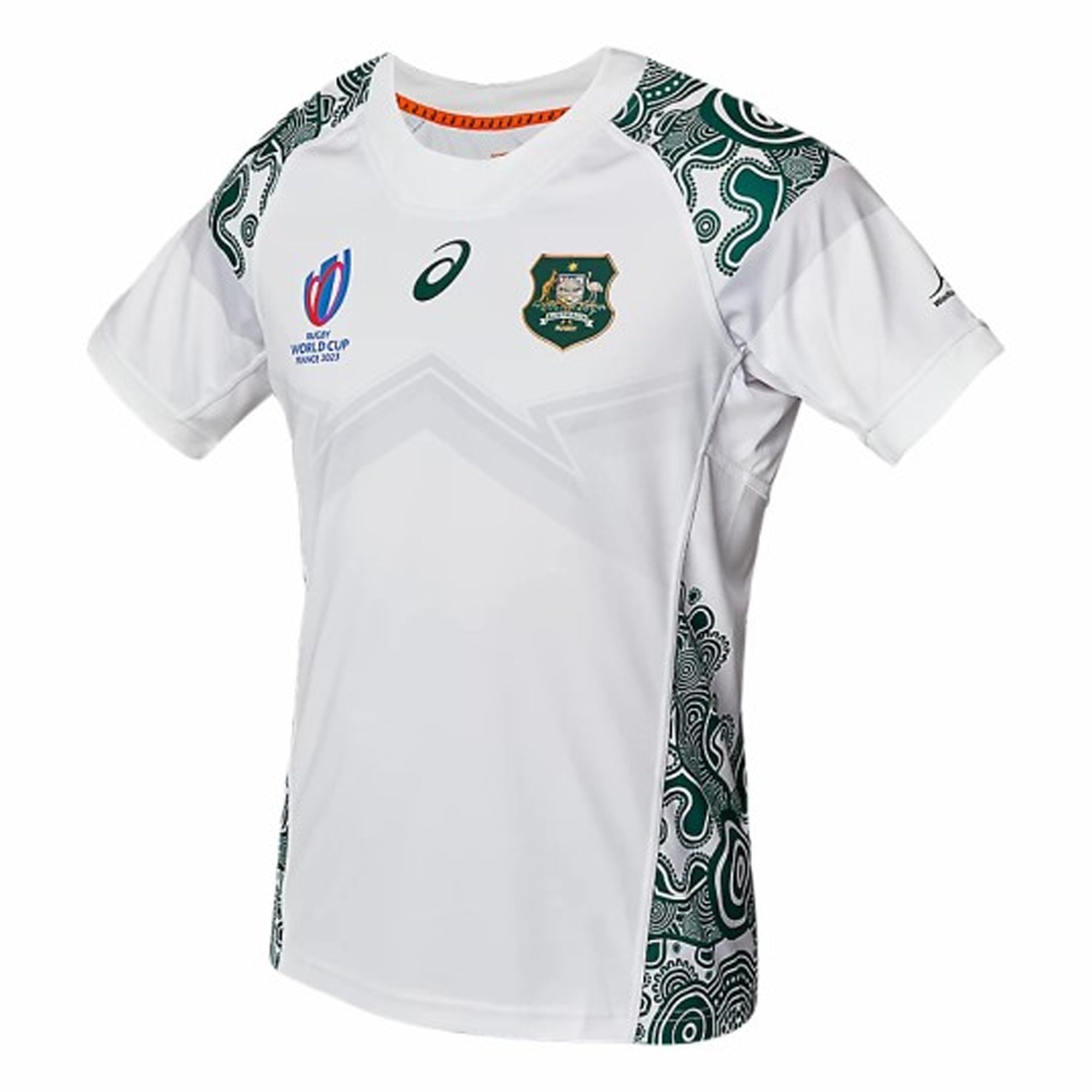 Aussie best sale rugby jersey