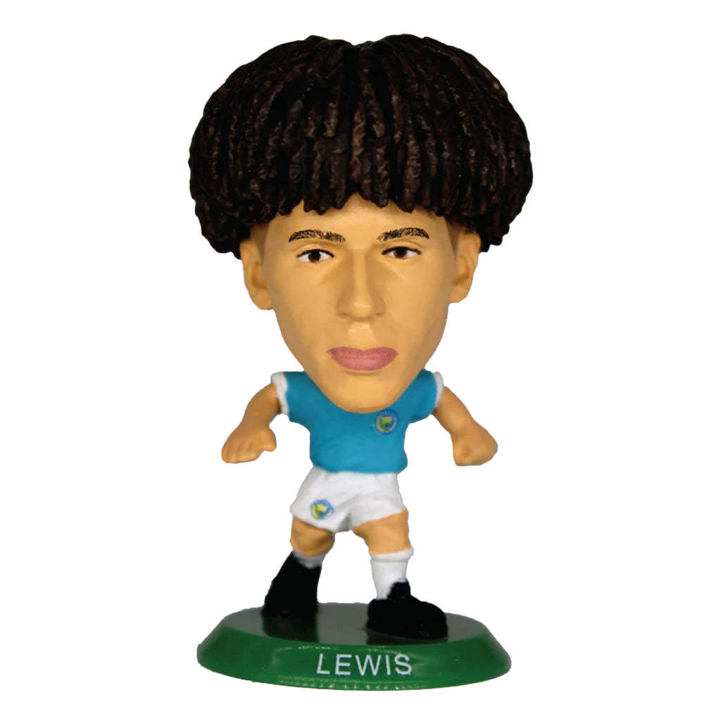 Soccerstarz - Manchester City Rico Lewis - Home Kit