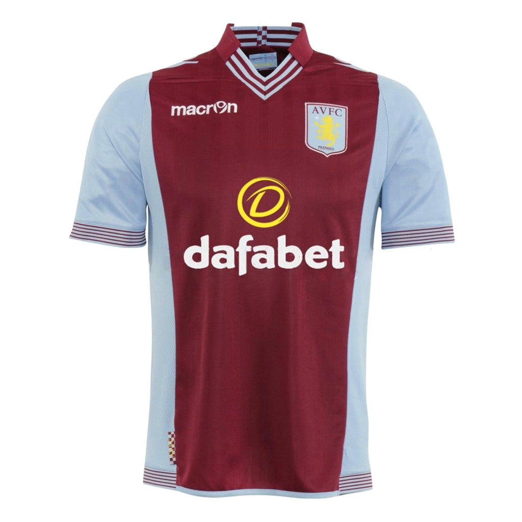 Aston Villa 2013-14 Home Jersey