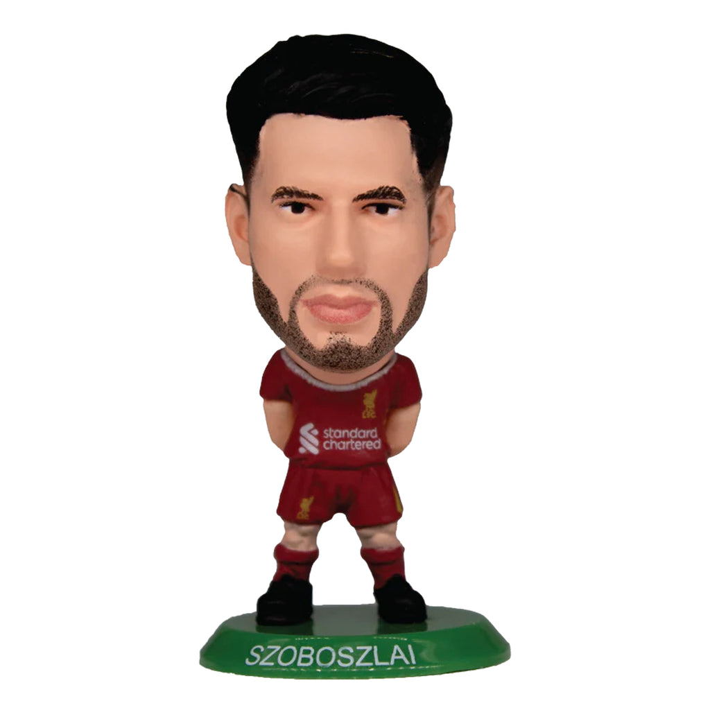 Soccerstarz Liverpool Dominik Szoboszlai - Home Kit ( 2025 Version )