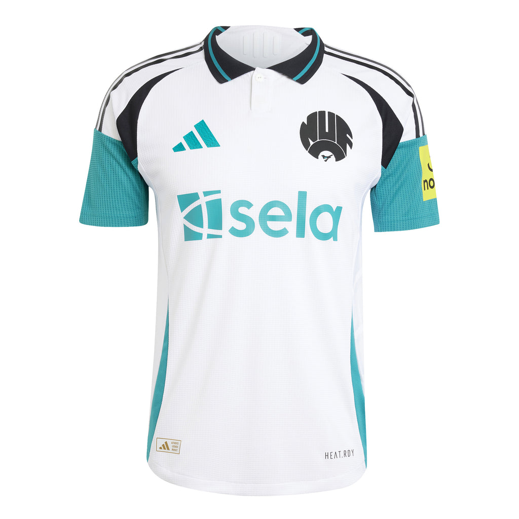 Newcastle United Adult 2024-25 Authentic Third Jersey