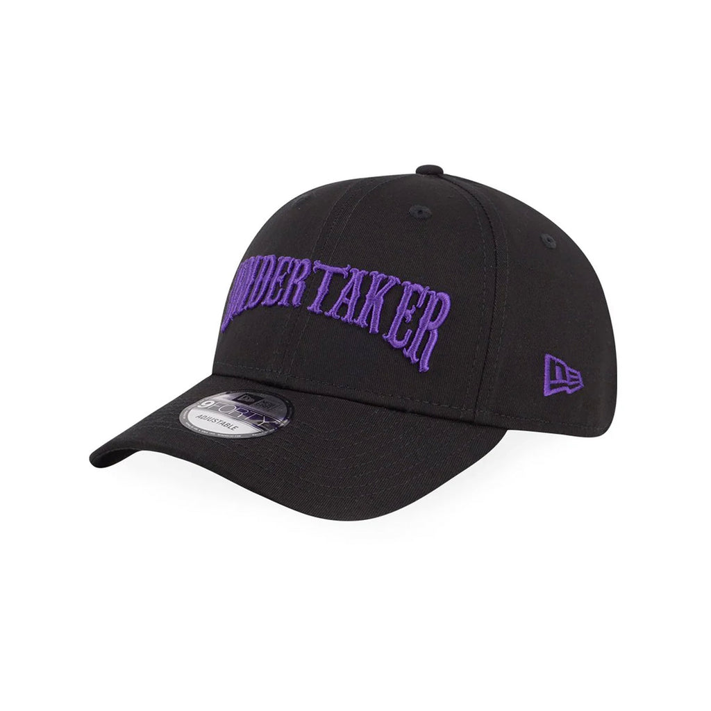 New Era 9FORTY WWE Undertaker Cap