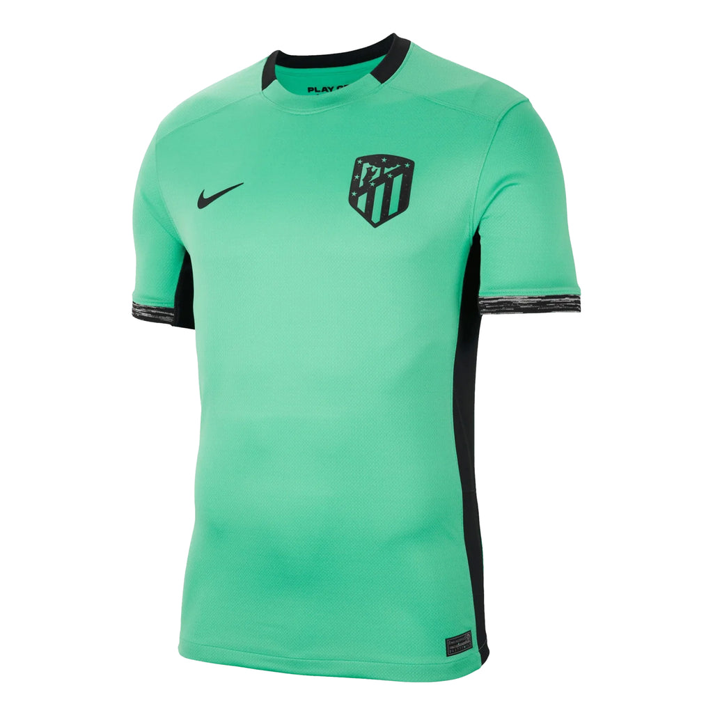 Atletico Madrid Adult 2023-24 Third Stadium Jersey