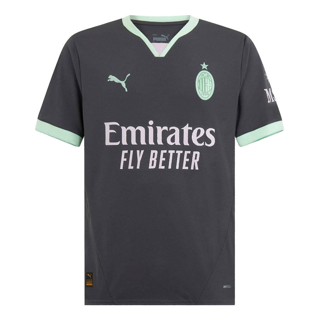 AC Milan Adult 2024-25 Third Jersey