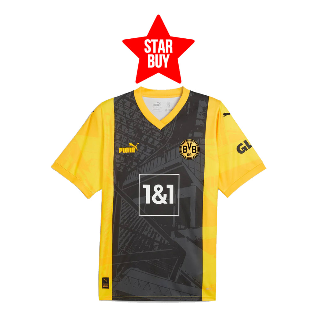 Borussia Dortmund Adult 23/24 Anniversary Special Edition Jersey