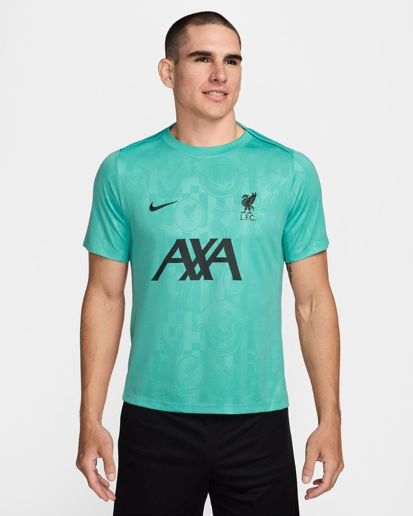 Liverpool FC Adult 2024-25 ACDPR Away Pre-Match Top