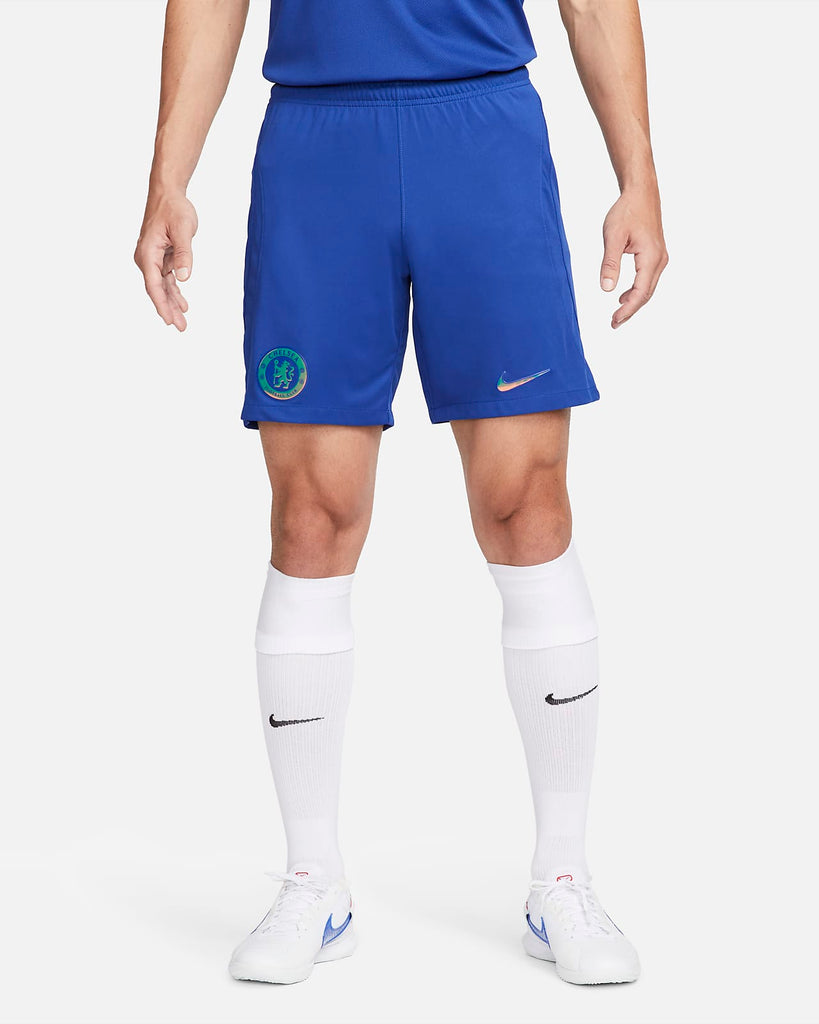 Chelsea Adult 2023-24 Stadium Home Shorts