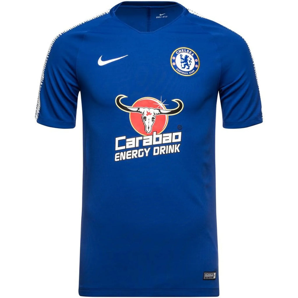 Chelsea Adult Breathe Squad Top Jersey (Blue)