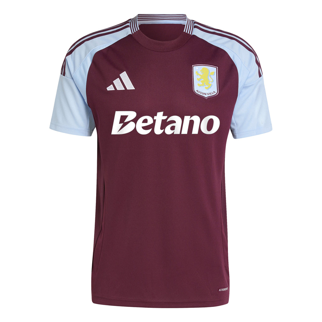 Aston Villa FC Adult 2024-25 Home Jersey